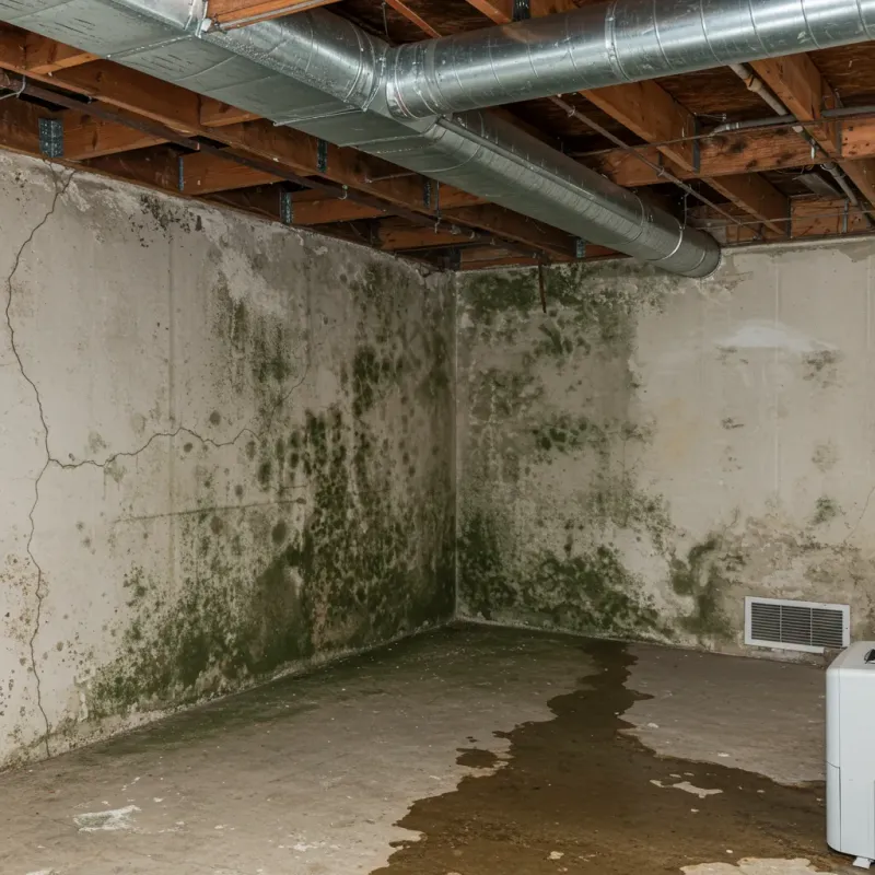 Professional Mold Removal in Mart, TX